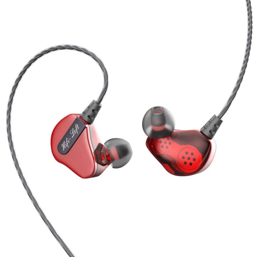 Горячая продажа HIFI тяжелый бас стерео спортивная игра в ухо наушники для iPhone Android