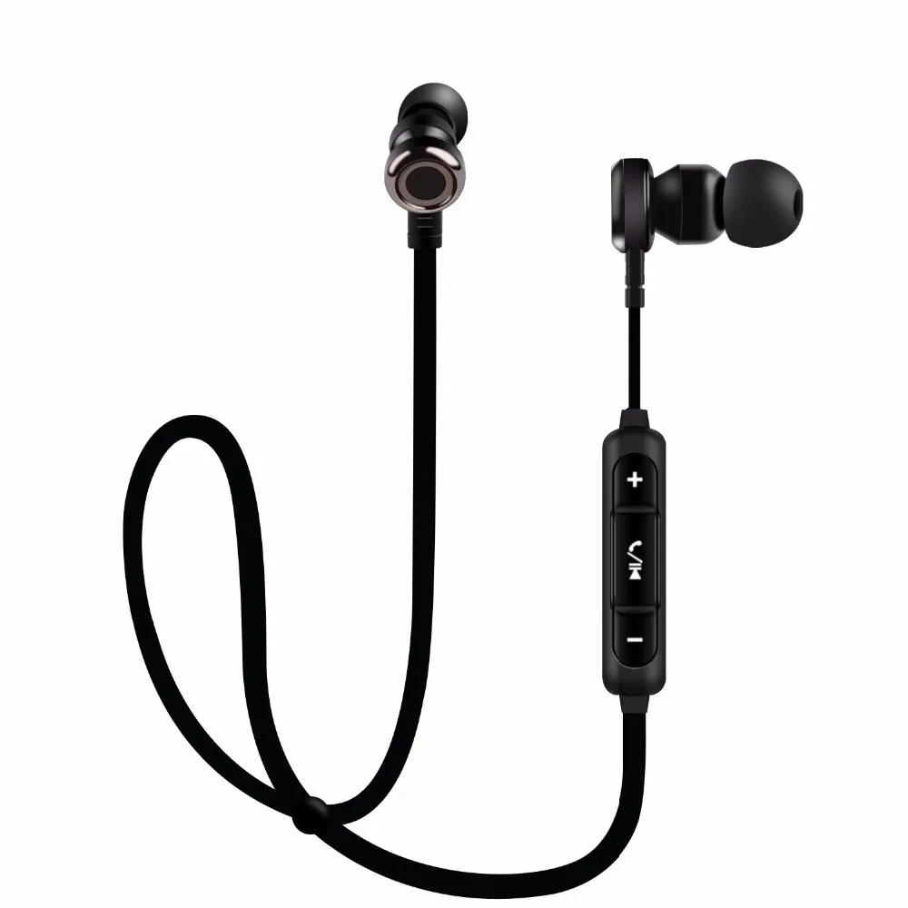 Ptm Беспроводной наушники B5 Bluetooth 4.2 гарнитуры с микрофоном для беспроводные