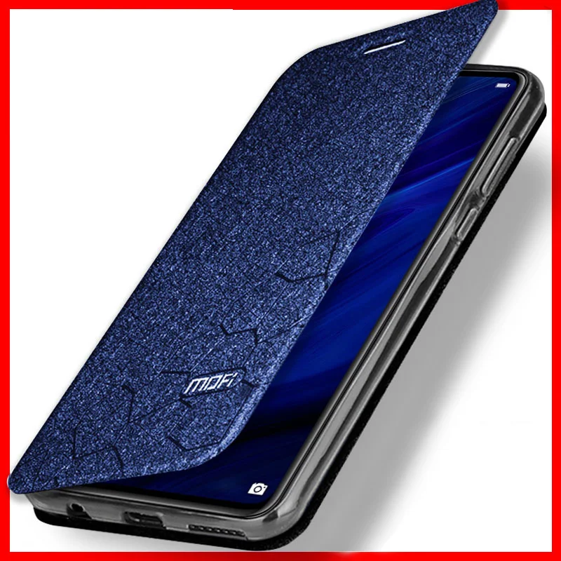 Чехол MOFI для huawei honor 20 чехол pro из искусственной кожи 20pro fundas capas|Чехлы-книжки| |