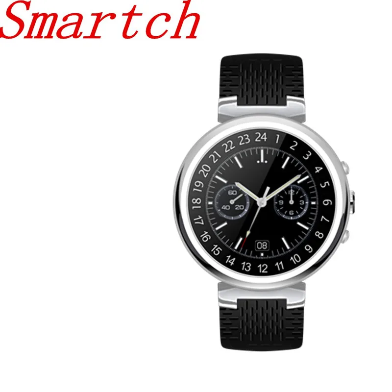 Smartch новые I6 Смарт-часы Android 5 1 OS MTK6580 четырехъядерный 3 ГГц 2 Гб 16 умные часы