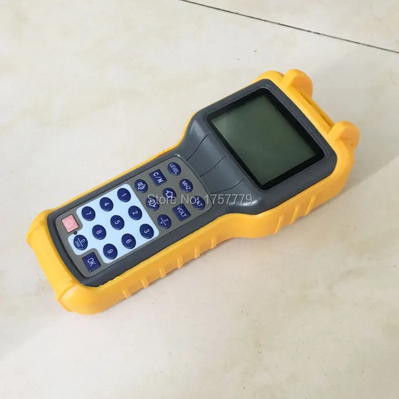 Высокоточный аналоговый измеритель уровня сигнала кабельного телевидения