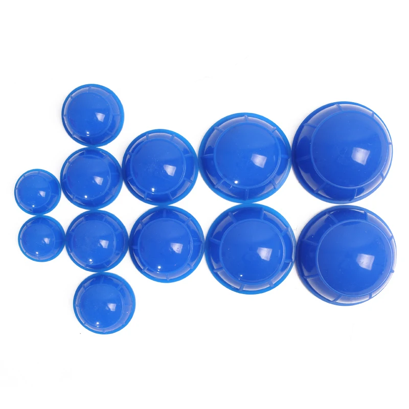 12 шт силиконовый стакан на присоске резиновый вакуумный уплотненный силикагель