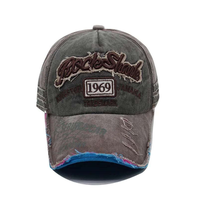 2020 брендовая Снэпбэк Кепка для мужчин и женщин кепки шапки винтажная шапка папы 5