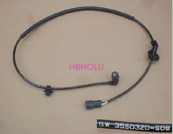Датчик скорости колеса FR 3550320 S08 для Great Wall floid|fr| |