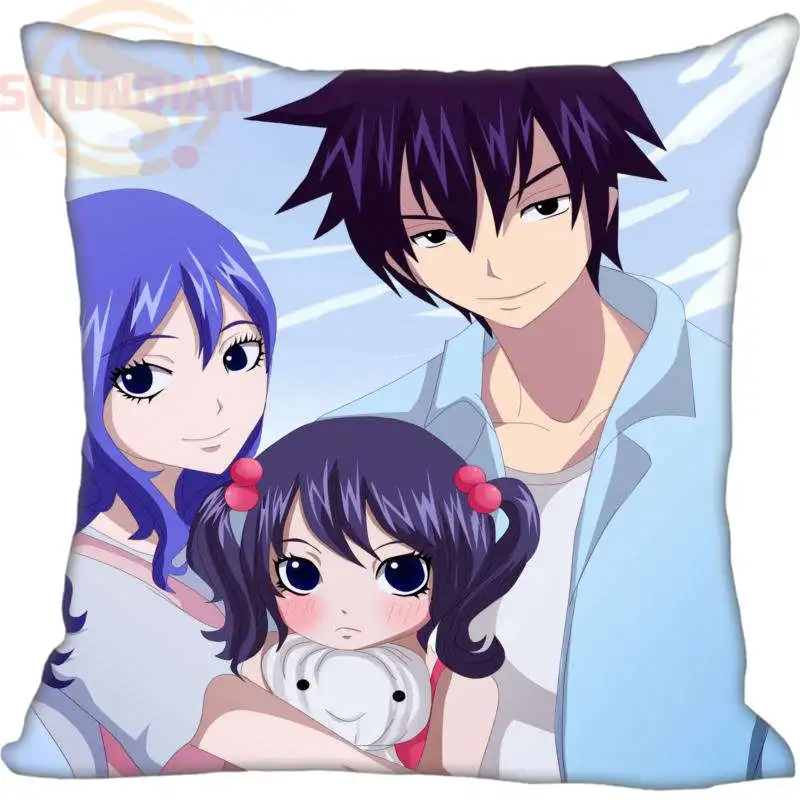 Сказочный хвост #86 декоративная Свадебные Наволочки Чехол для подушки