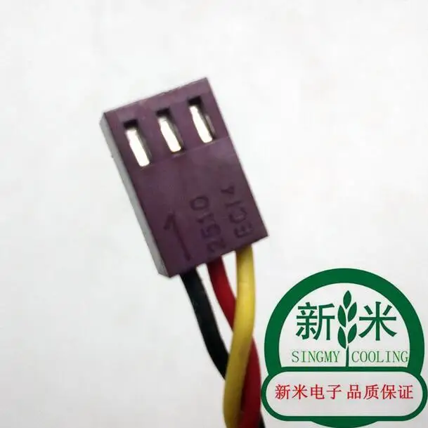 PVA092G12M 12V 0.24A 9025 9cm 92*92*25MM 3-проводной источник питания вентилятор охлаждения шасси |