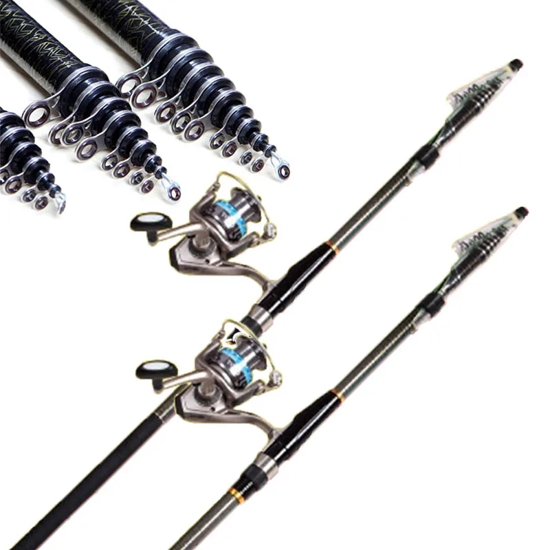 Телескопическая удочка из высокоуглеродистого волокна 3 6 м для ловли карпа|pole