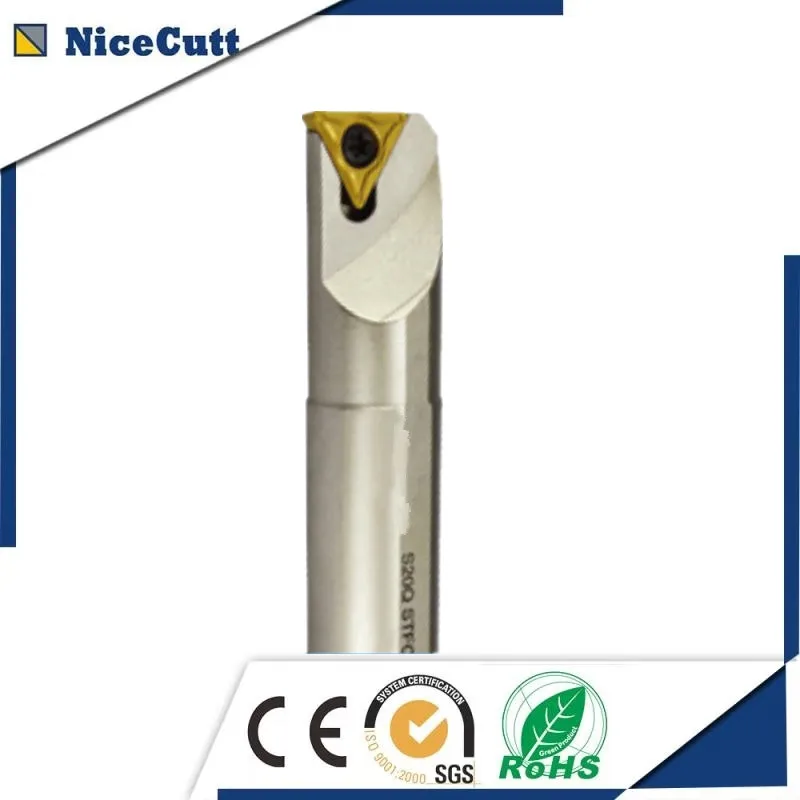 Высокое качество S20R/S25S-STFCR 16 Nicecutt внутренний токарный инструмент держатель для TCMT вставить токарный инструмент держатель