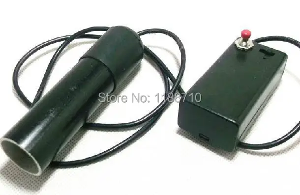 Искусственная ручная пушка для снежной штормы-волшебный огонь/волшебный трюк