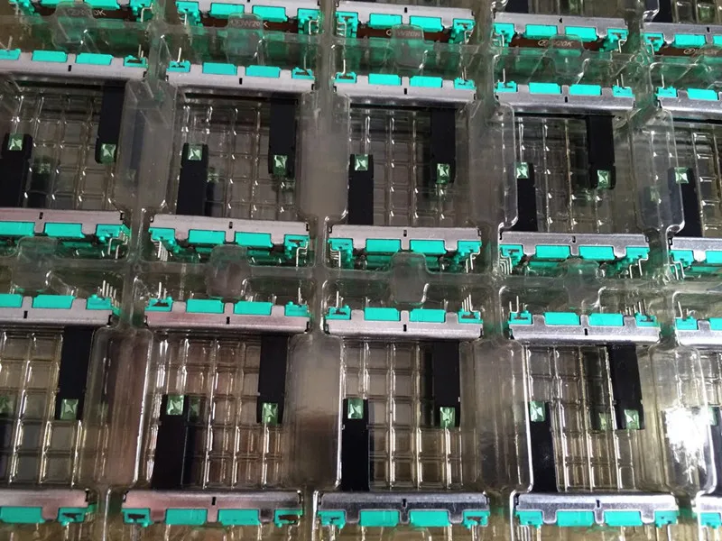 Оригинальный новый 100% Япония Импорт SV105G B20K 1 7 см прямое скольжение толкатель
