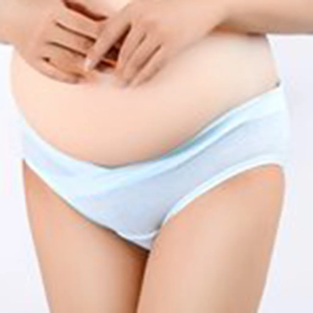 Женская одежда Faja Postparto с низкой талией для беременных под животом хлопковое нижнее Белье для беременных дышащие трусики для беременных