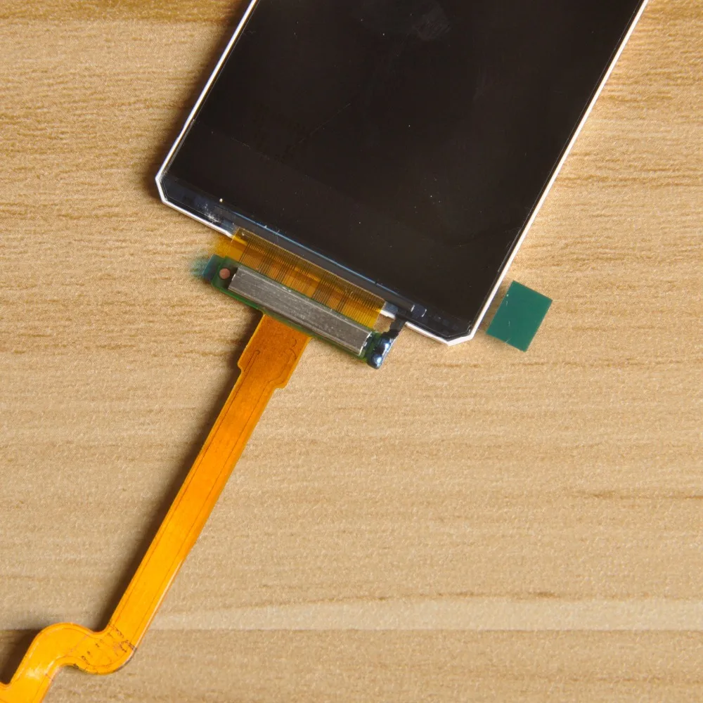 Sinbeda 240*432 для iPod Nano 7 7G 7-й ЖК-экран сенсорный дигитайзер в сборе запасные части