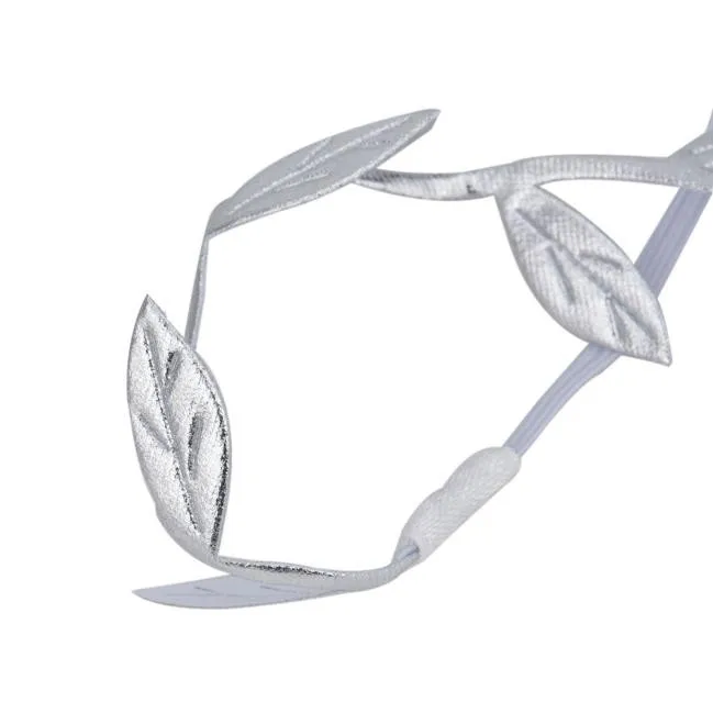 Женская Цветочная корона для невесты свадебная повязка на голову с цветочным