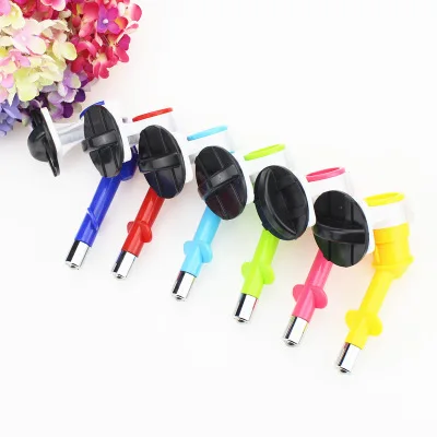 Пластиковый набор для собачьего питья домашних животных подвесной воды с