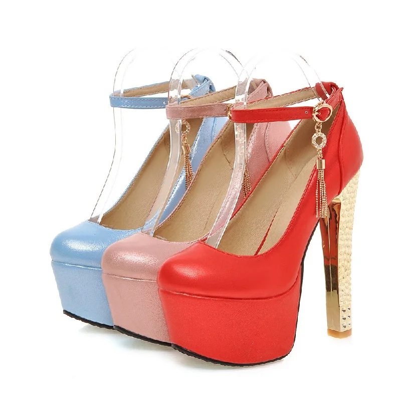 Оригинальные новые элегантные женские туфли-лодочки модные на очень высоком