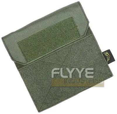 FLYYE сумка для хранения карманы мягкая система скошенная карта рюкзак | Спорт и