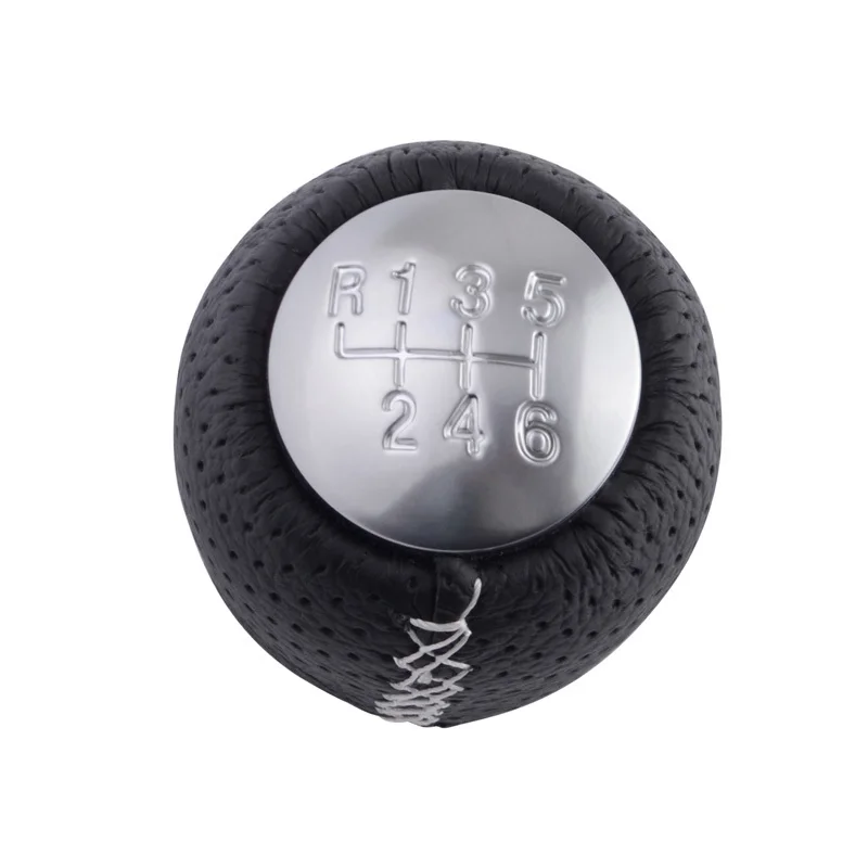 Скоростной вау автомобильный Стайлинг ручная автоматическая 6 скоростей Ручка