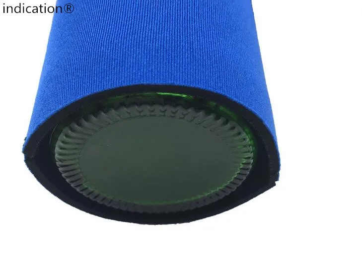 BLUE COLOUR Custom Printed Neoprene Stubby Holders/Can Coolers Wholesale 300pcs/lot | Cooler Bags