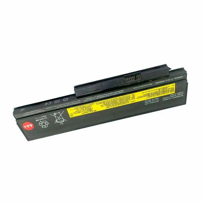Black Golooloo 6 ячеек Аккумулятор для ноутбука lenovo ThinkPad X220 X220i X220s X230 X230i X230S 45N1025 45N1024 45N1028 45N1029 45N1020 - Цвет: Black