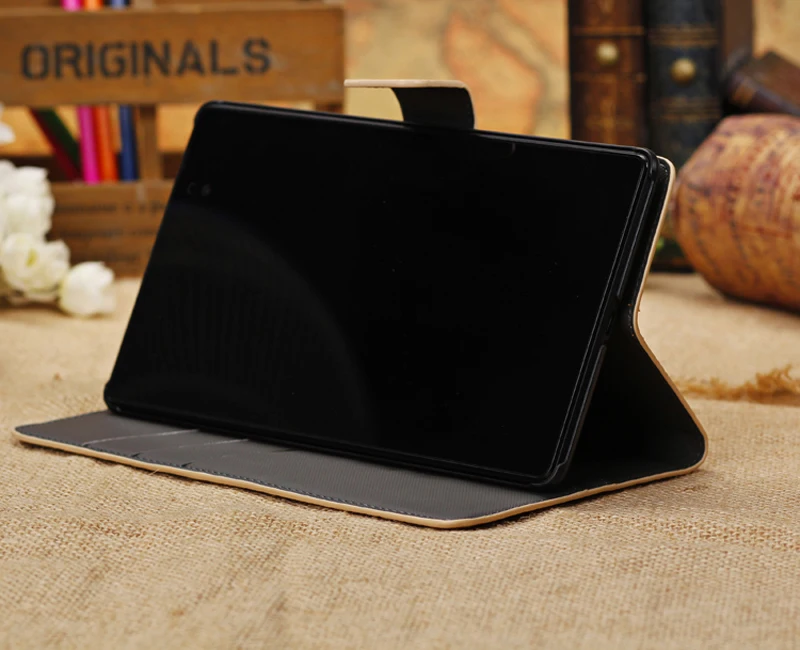 Чехол книжка с картой мира кожаный магнитный чехол для ASUS Google Nexus 7 2nd 2 II Gen 2013 +