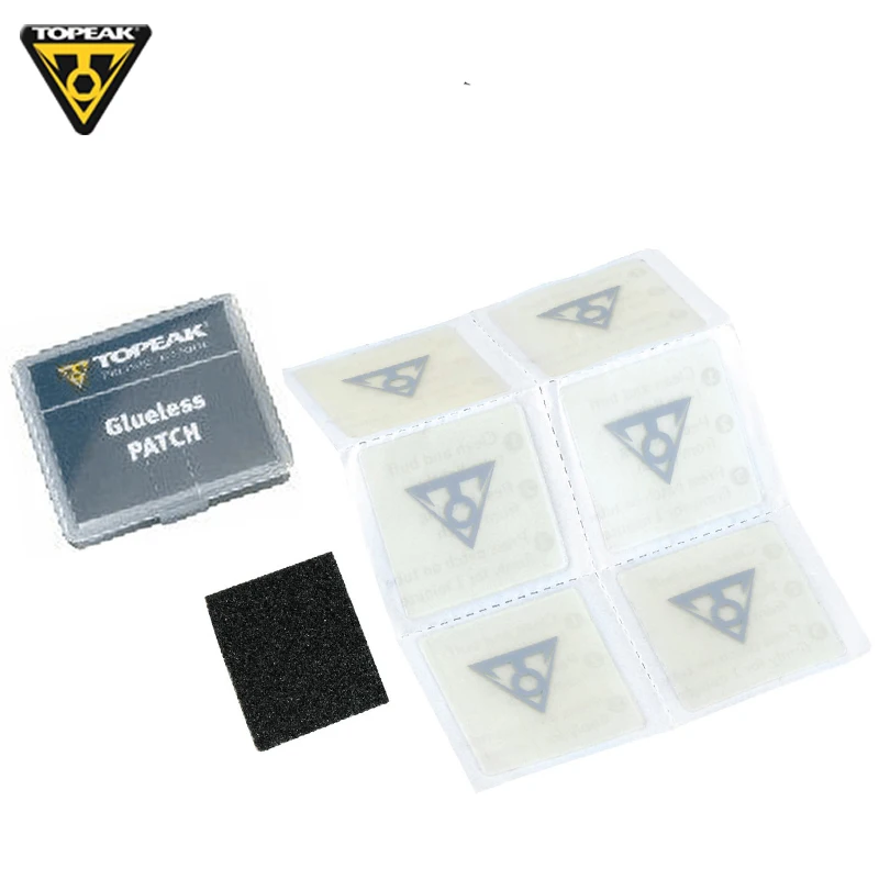 Topeak дорожный велосипед рандомный инструмент для ремонта FlyPaper комплект