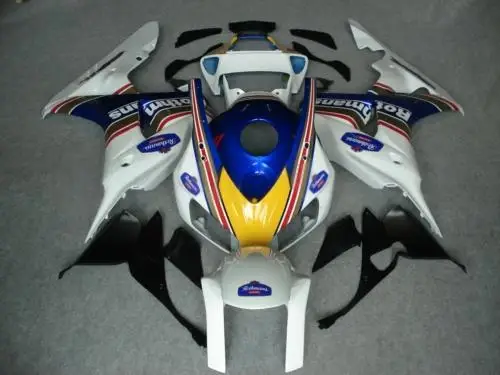 Набор обтекателей мотоцикла для HONDA CBR1000RR 06 07 CBR 1000RR 2006 2007 CBR1000 ABS белый черный синий