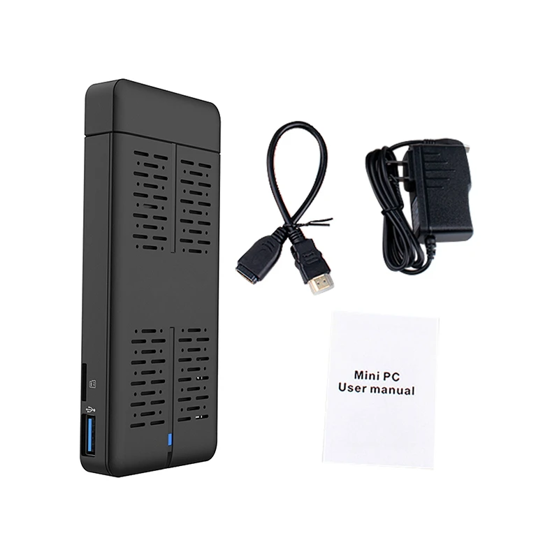 Мини ПК палка A9 для Intel N3350 четырехъядерный 2G Ram Usb 3 0 Windows 10 ТВ Win10 компьютер микро 2 4