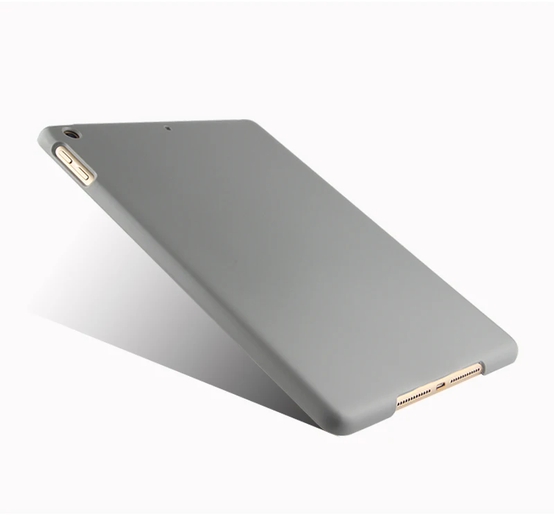 Модный ультратонкий жесткий пластиковый чехол из поликарбоната для Apple iPad 9 7 2017