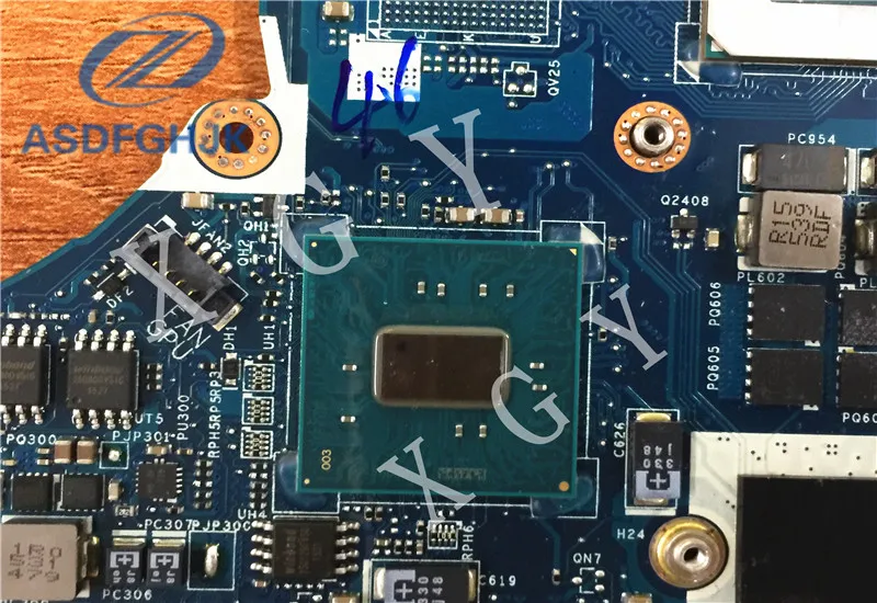 Материнская плата для ноутбука Dell Alienware 17 R3 материнская CN-0YRFN8 00x1c AAP21 | Компьютеры и