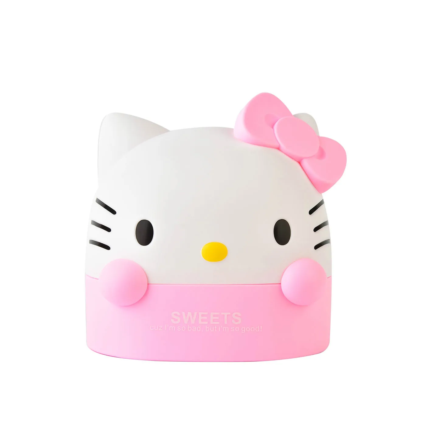 Симпатичная коробка Hello Kitty для салфеток Салфетка держатель туалетной бумаги