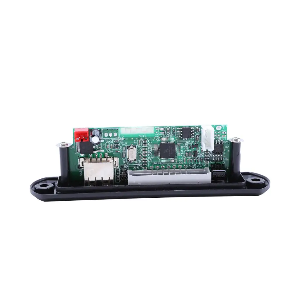 Беспроводной Bluetooth MP3 плеер M512/5 WMA FM AUX декодер плата аудио модуль TF SD карта USB