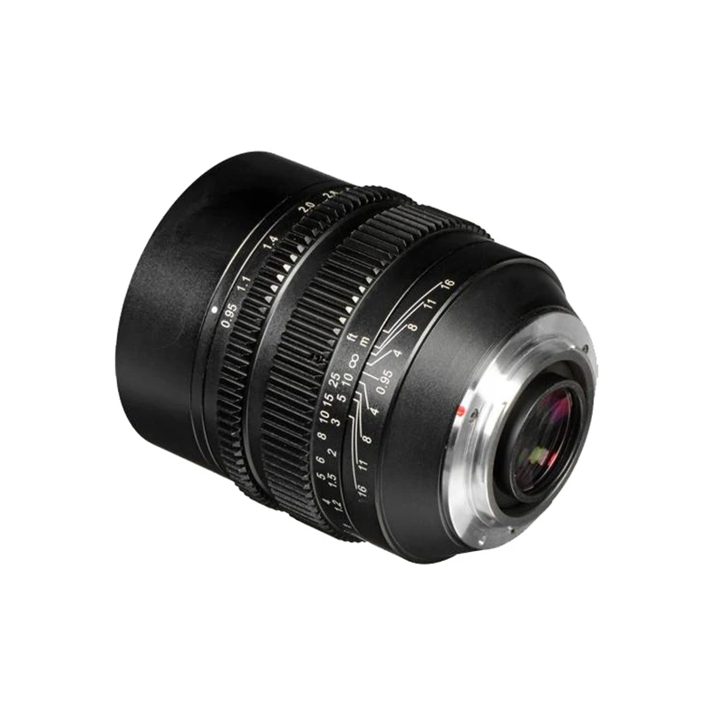 Объектив для камеры SLR Magic 50 мм T0.95 Hyperprime Cine MFT микро держателя на четыре