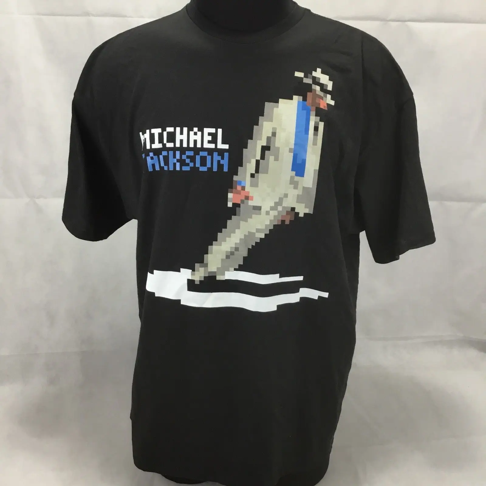 Mens XXL Michael Jackson Smooth Criminal Graphic T-Shirt | Мужская одежда