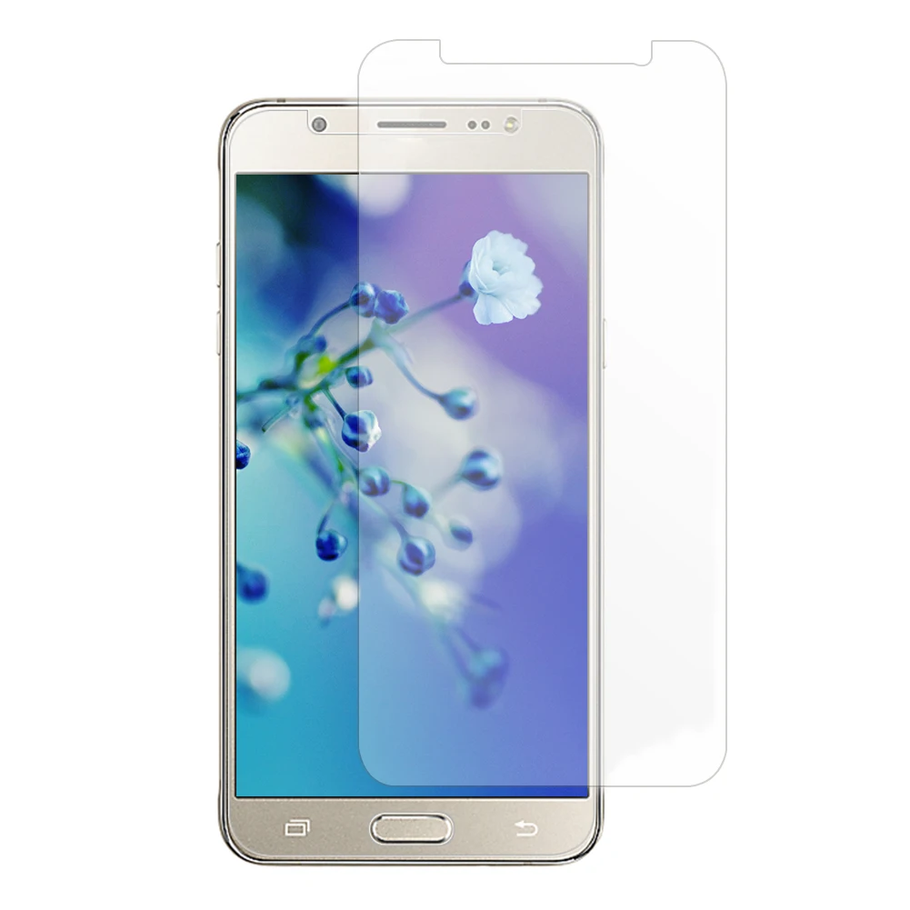Экран протектор для samsung J7 J5 J3 J1 закаленное Стекло 0 3 мм Высокое качество царапинам защитная пленка|Защитные