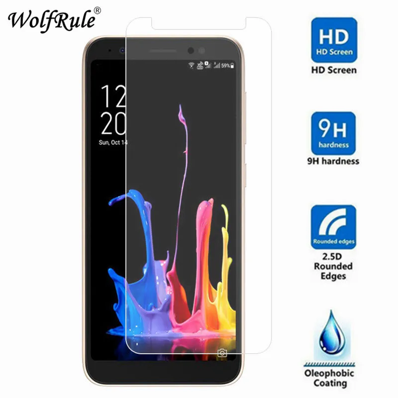 2 piezas protector de pantalla ZenFone Lite L1 ZA551KL vidrio HD pel&iacute;cula protectora ultra fino vidrio para Asus ZenFone Lite L1 ZA551KL vidrio-1
