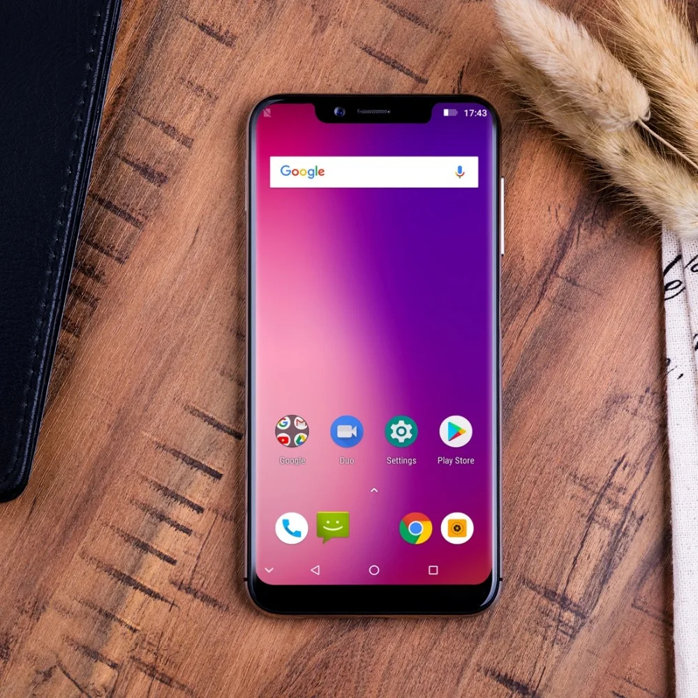 Umidigi One смартфон с восьмиядерным процессором ОЗУ 4 Гб ПЗУ 32 ГБ Android 8 1 5 9