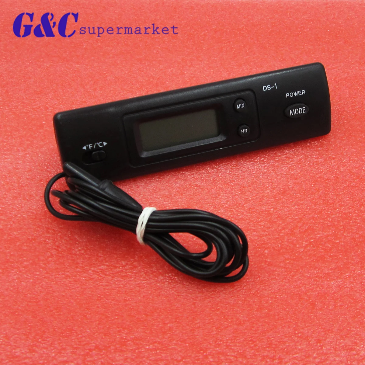 Новые профессиональные температурные инструменты для автомобиля цифровой