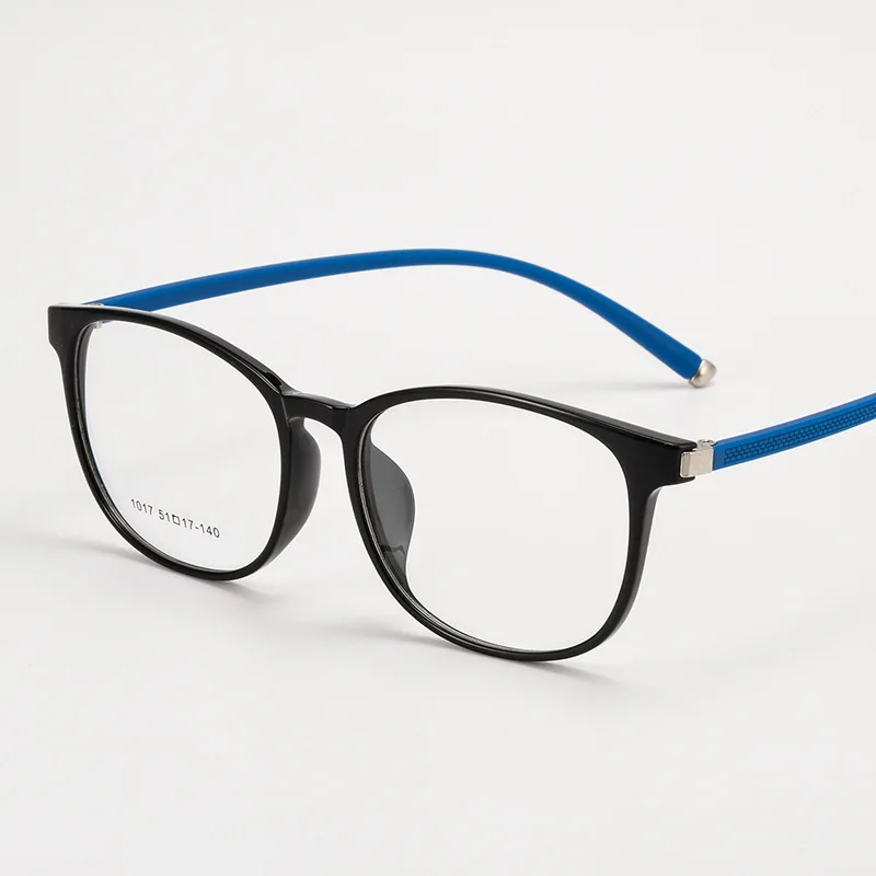 

Students Round Acetate Glasses Frame Women Ultralight Prescription Eyeglasses Men 2019 Myopia Optical Eyewear 51-17-140
