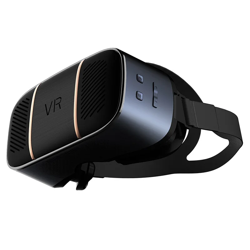 Смарт все в одном VR очки 2K FHD LCD 360 панорама Виртуальная реальность 3D игровой шлем