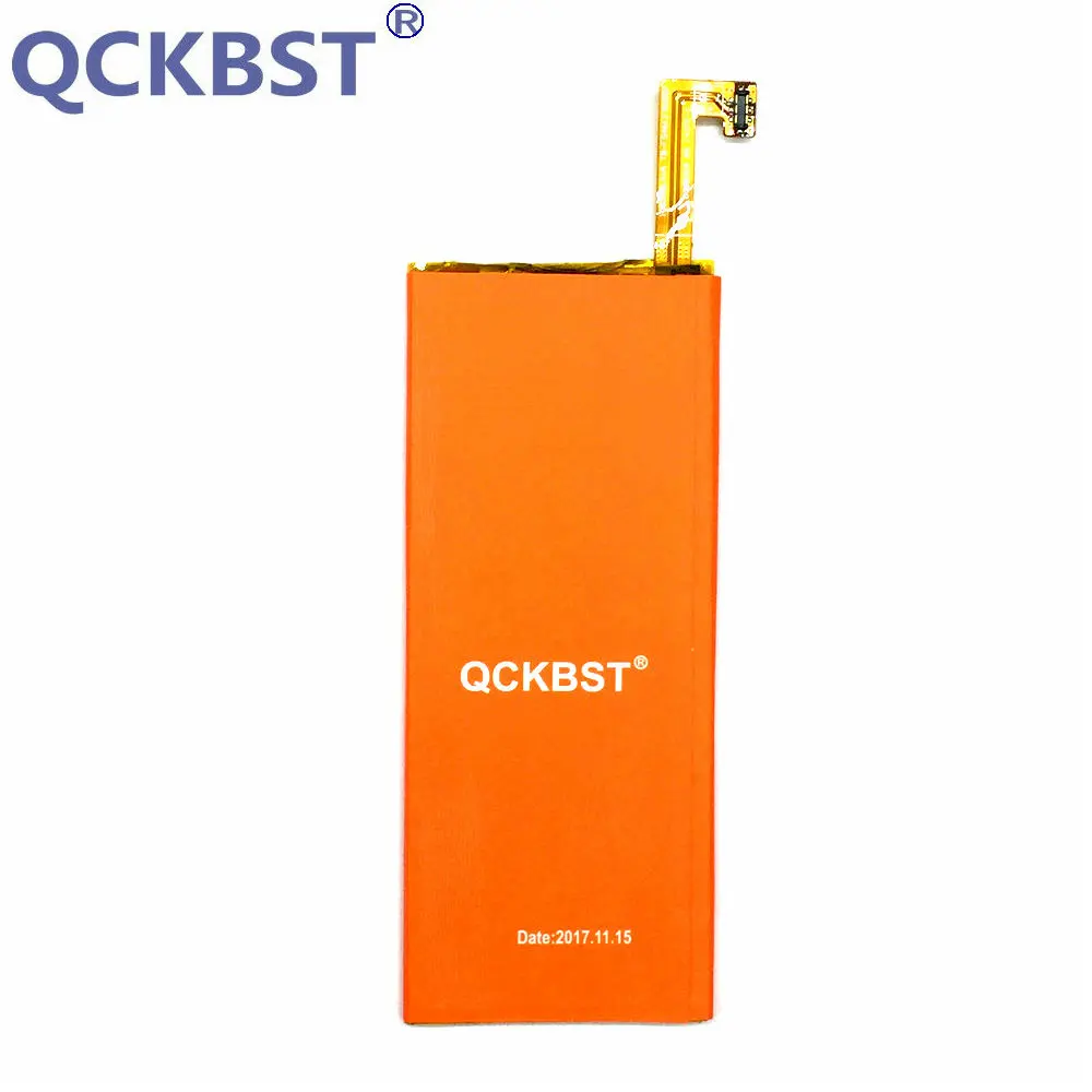 Аккумулятор большой емкости QCKBST LI3823T43P6hA54236 H 2500 мАч для ZTE Nubia z7 mini Z7 NX507J сменные