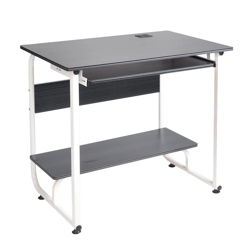 Minimalist modern home desktop computer desk laptop table-one office writing | Мебель
