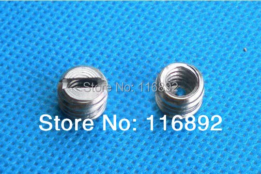 

wholesale 500pcs 1/4" to 3/8" Convert Screw Adapter for Tripod