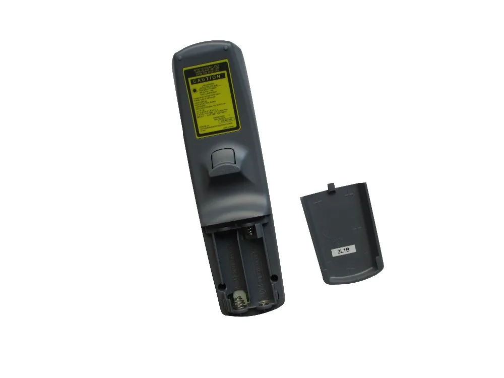 Пульт дистанционного управления для Sanyo PLC-WU3800 PLC-WXU30 PLC-WXU700 PLC-WXU700A PLC-XK460 PLC-XU101 PLC-XU101A