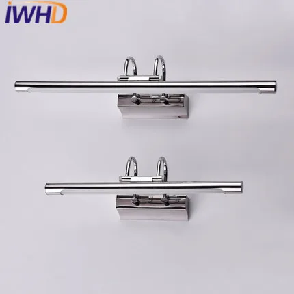 

Настенный светильник IWHD, из нержавеющей стали, регулируемый