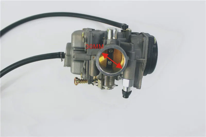 Карбюратор для мотоцикла PD30 30 мм карбюратор дикой природы CF250 CH250 250cc ATV250 JS250|30mm