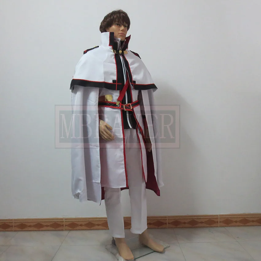 Julius Juukulius Косплей Одежда Re: Zero kara Hajimeru Isekai Seikatsu Костюм