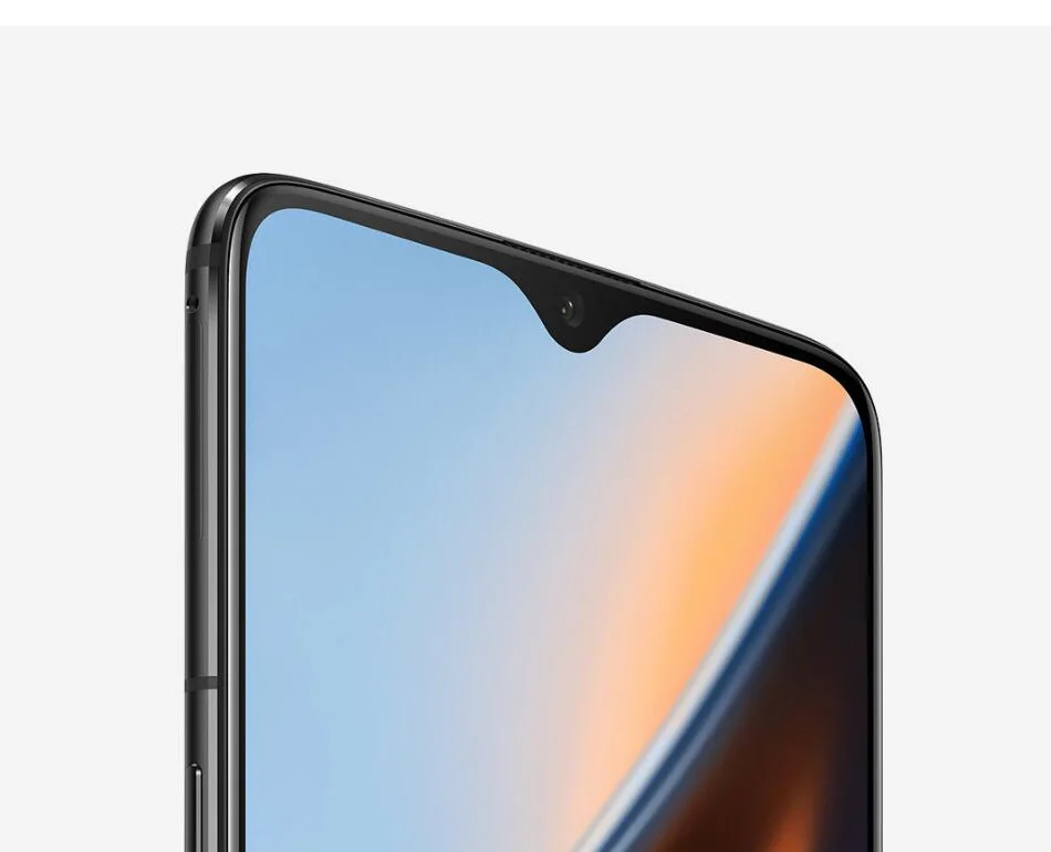 CN версия Oneplus 6T A6010, мобильный телефон, 8 ГБ ОЗУ, 128 Гб ПЗУ, Восьмиядерный процессор Snapdragon 845, 6,41 дюймов, двойная камера, разблокировка экрана, NFC