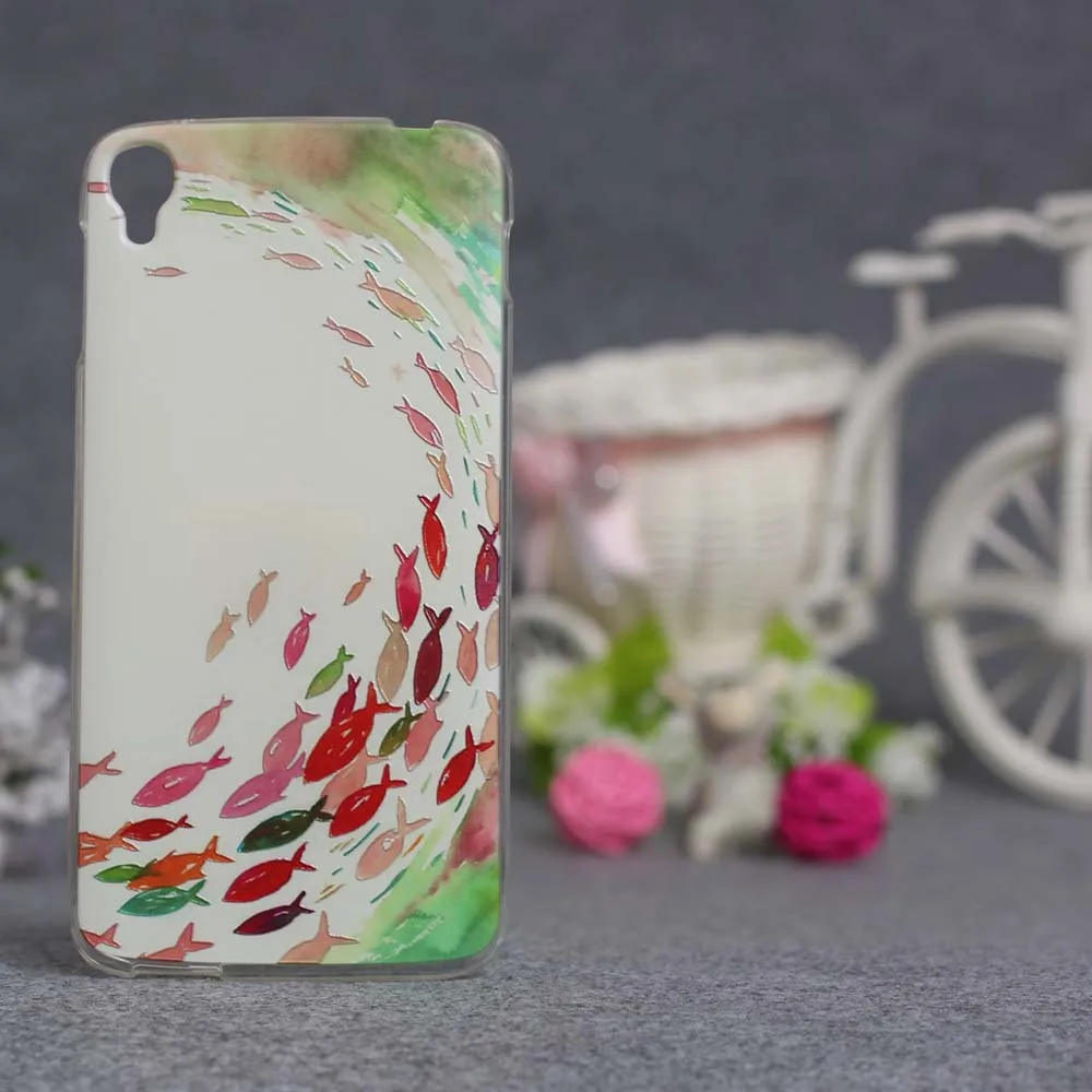 Модный чехол с 3D принтом для Alcatel One Touch Idol 3 5 дюйма 6045 Мягкий из ТПУ силиконовый