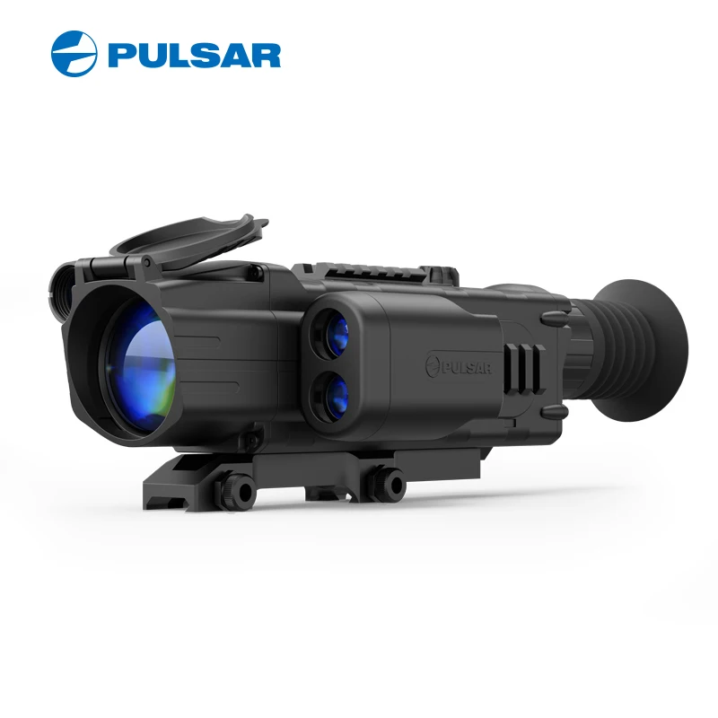 Pulsar n970 цифровой прицел ночного видения охотничьи прицелы тактические discovery Сфера