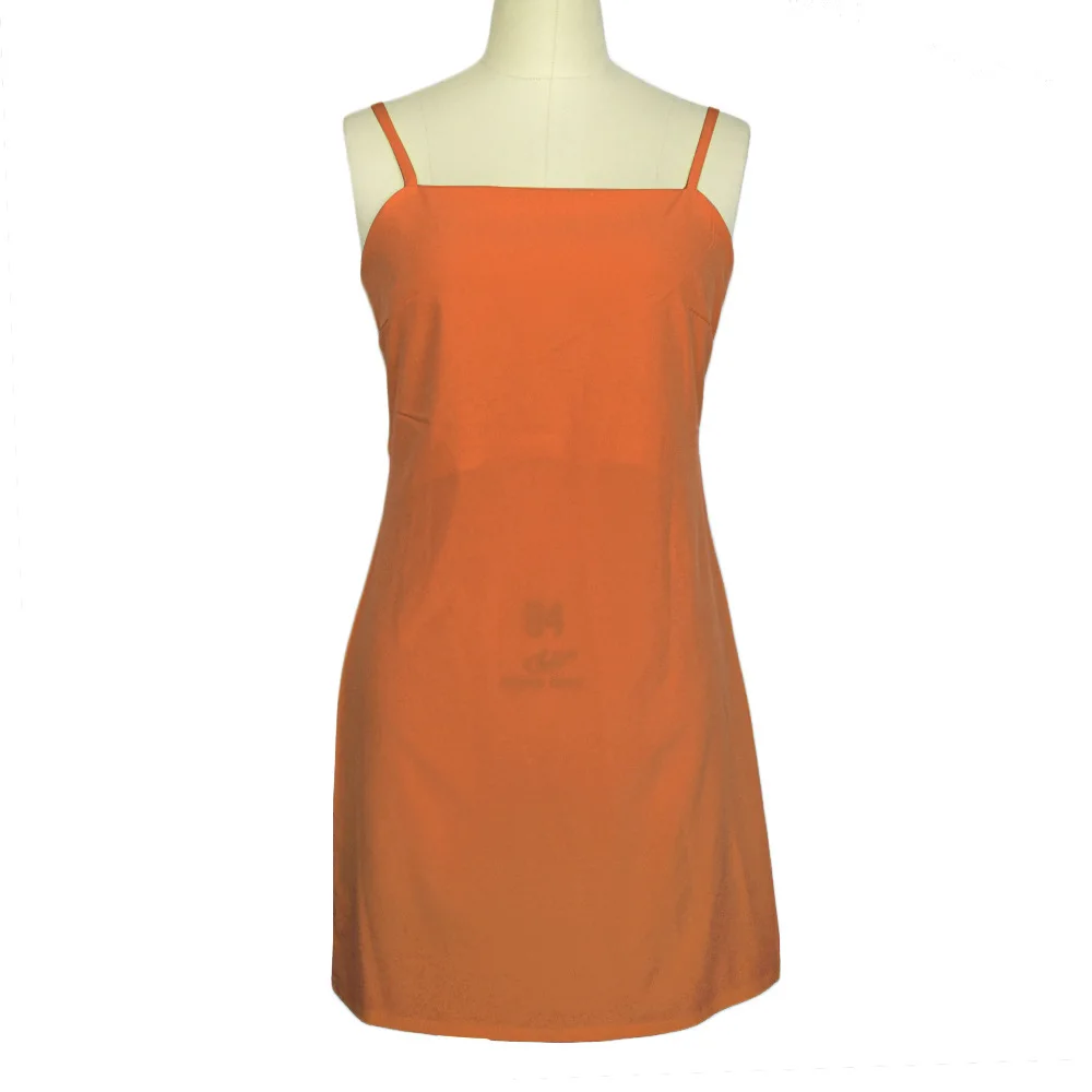 Женское короткое пляжное платье Wavaiov повседневное льняное облегающее большого